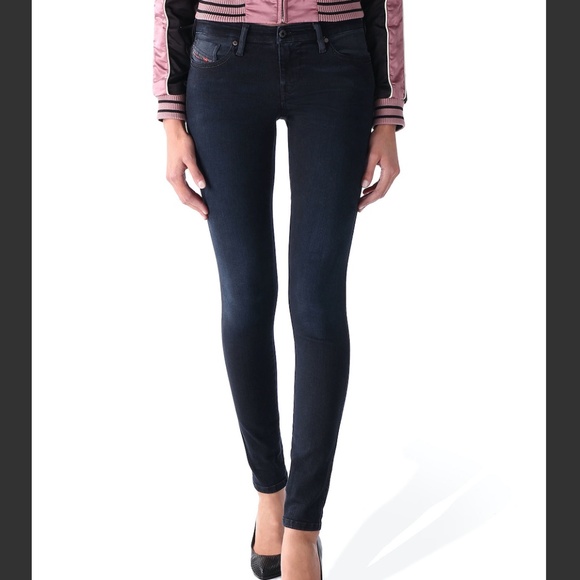 diesel skinzee low super slim skinny